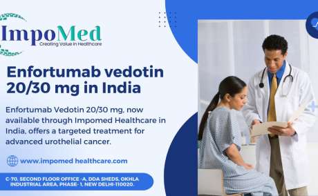 Enfortumab Vedotin 20/30 mg in India: Cutting-Edge Therapy for Advanced Urothelial Cancer