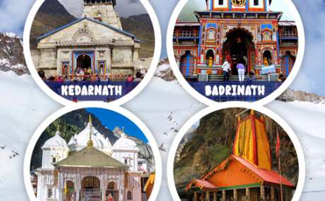 Char Dham Yatra Packages | Char Dham Yatra Package From Delhi