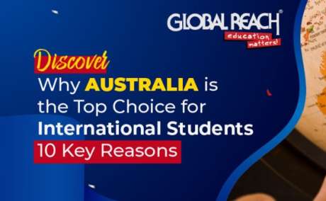 Discover Why Australia is the Top Choice for International Students