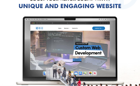 Top Web Development Company in California | Riobizsols