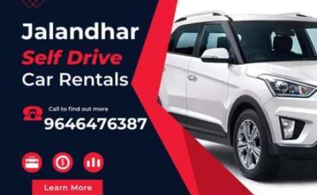 Self Drive Car Rental Amritsar Punjab 9646476387