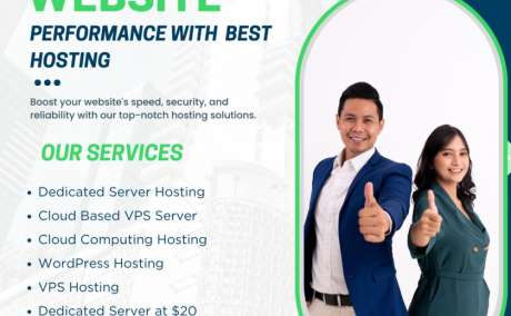 Best Hosting Services - VPS Hosting , Web Hosting , Dedicated Server , WordPress Hosting