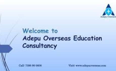 Abroad Consultancy Near Me | Adepu Overseas