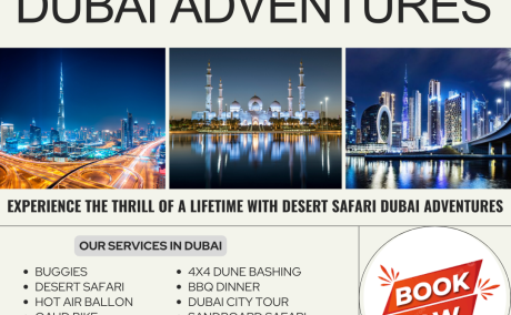 Hot Air Balloon Adventures Dubai / 0555538395