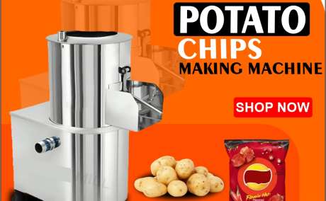 Potato chips making machine in Patna