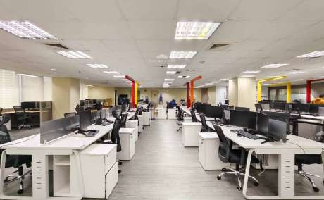 Premium Coworking Space in Noida - SetuSpace