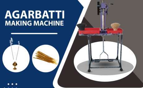 agarbatti making machine automatic indian