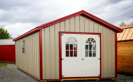 Prefab Storage Sheds Manufacturer in Delhi