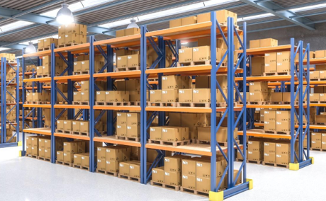 Warehouse Racking System Manufacturer in Hyderabad