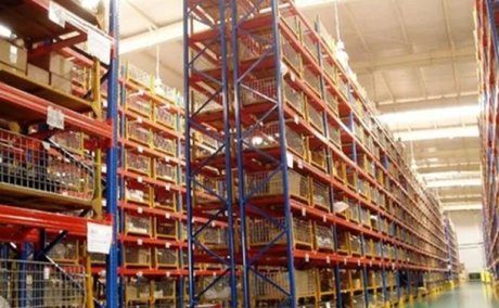 Warehouse Storage Racks Manufacturer in Delhi