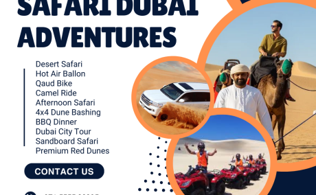 Hot Air Balloon Adventures Dubai / 00971555538395