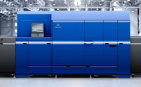 Industrial Printer in Dubai, UAE | Konica Minolta Printers