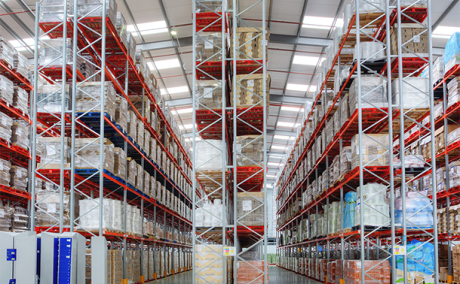 Industrial Storage Racks Manufacturer in Delhi