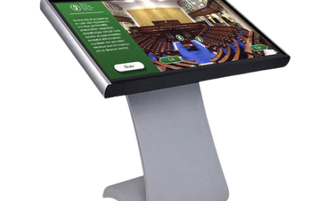 Touch Screen Kiosk India | Bitsbytes