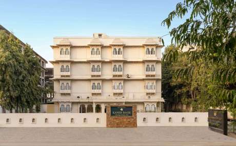 Hotels In Udaipur