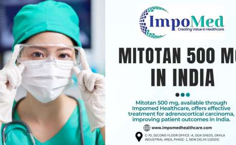 Mitotan 500 mg for Adrenocortical Carcinoma Treatment in India