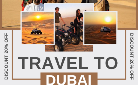 Morning Desert Safari Dubai / +971555538395