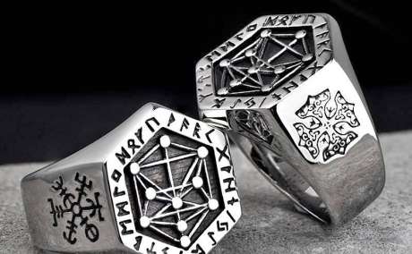 MOST POWERFUL MAGIC RINGS FOR WEALTH AND SUCCESS .