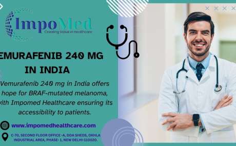 Get Access to Vemurafenib 240 mg in India for Advanced Melanoma Treatment