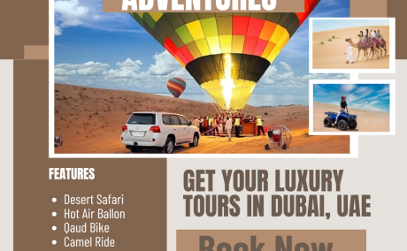 Desert Safari Dubai Adventures / +971555538395