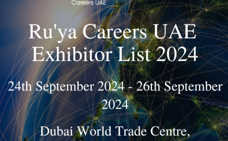 Ru’ya Careers UAE Exhibitor Email List 2024