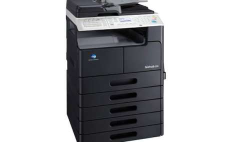 Konica Minolta Business Solutions Middle East DMCC | Bizhub 206