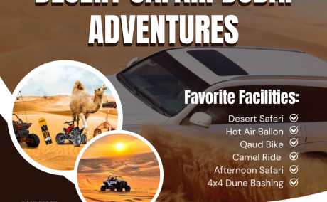 Desert Safari Dubai Adventures / +971555538395