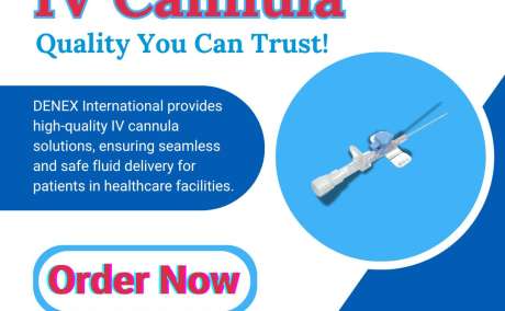 Empowering Healthcare: Why Denex International is Your Go-To for IV Cannula