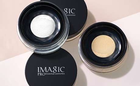 Imagic Professional High-Definition fixer powder