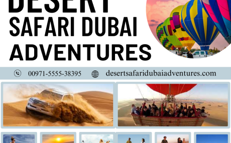 Evening Desert Safari Dubai / +971555538395