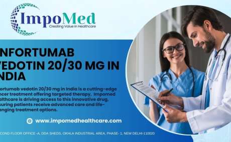 Enfortumab Vedotin 20/30 mg in India: A Key Innovation in Urothelial Cancer Treatment