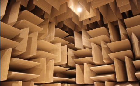 Anechoic Chamber - Envirotech Systems Ltd