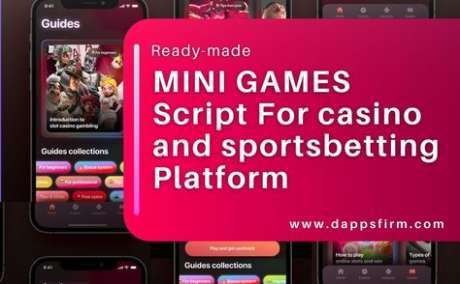 Affordable Add-On Mini Games for Casino - Boost User Engagement in No Time