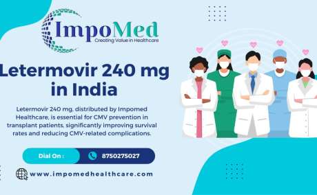 Letermovir 240 mg in India for CMV Prophylaxis in Transplant Patients