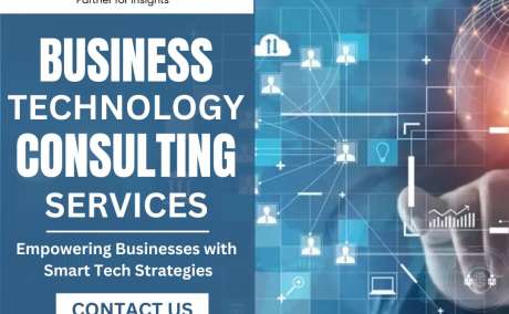 Best Business Technology Consulting Services