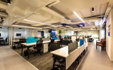 Best coworking space in Bangalore | Managed offices