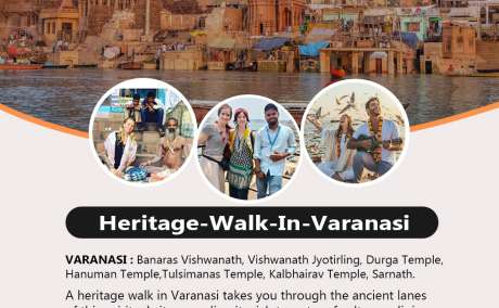 Tournivaljourney: Authentic Food & Walk Tours in Varanasi