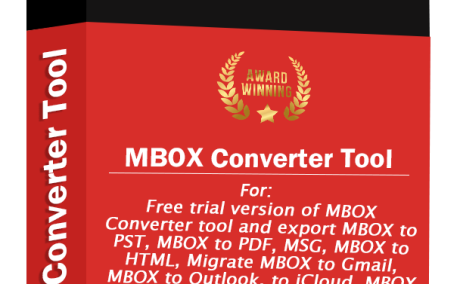 Free Download |MBOX Converter Tool | MBOX to PST | MBOX to PDF | Version 1.7.0