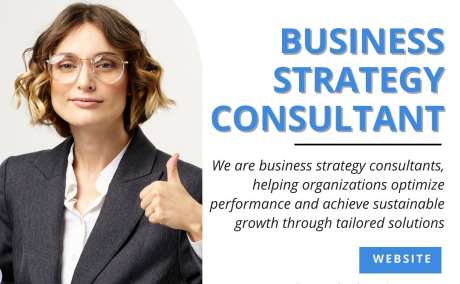 Top Business Strategy Consulting Service