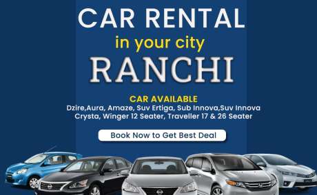 Best Cab Services in Ranchi