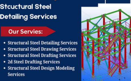 Professional Structural Steel Detailing Services in Phoenix