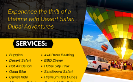 Morning Desert Safari Dubai 00971555538395