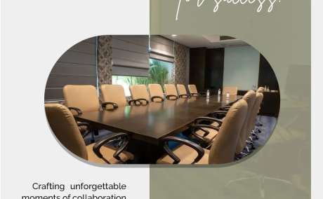 Best Hotels For Business Meetings in Hyderabad, Gachibowli - Ellaa Hotels