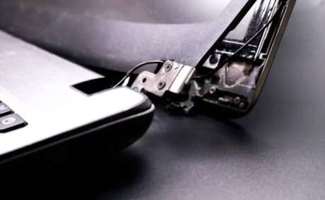 We do repair broken Laptop hinges @ from Ksh.3000 /=