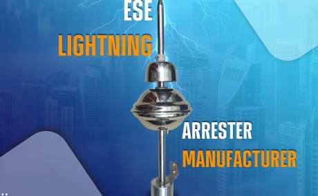 Ese lightning arrester manufacturer