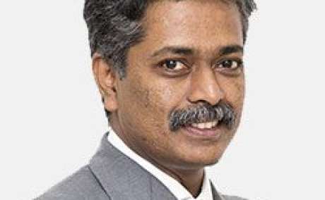 Dr. S Karunakaran