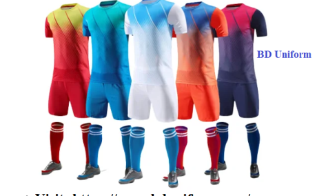 Sports Uniform Manufacturer in Bangladesh