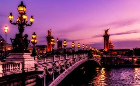 France Tour Packages for Unlimited Romance and Refinement