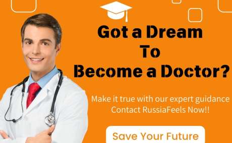 MBBS in Russia 2025 Intake - Study Medicine Abroad with Trusted Consultancy Services