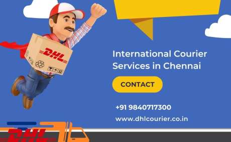 DHL Courier Chennai | DHL Chennai